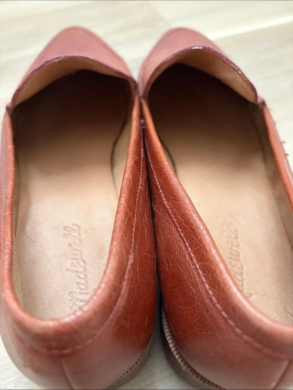 Madewell The Frances Loafer